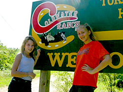 horseback riding