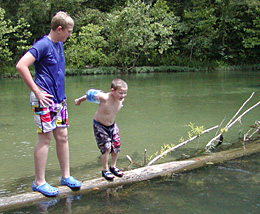 missouri horseback riding