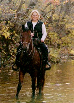 horseback riding
