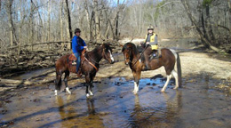 missouri horseback riding